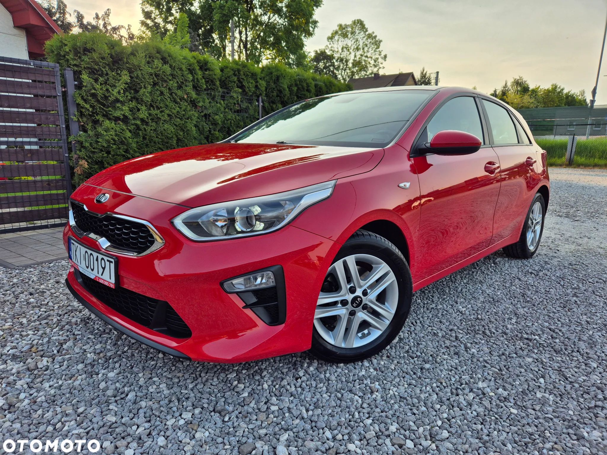 Kia Ceed 1.4 L Business Line - 1