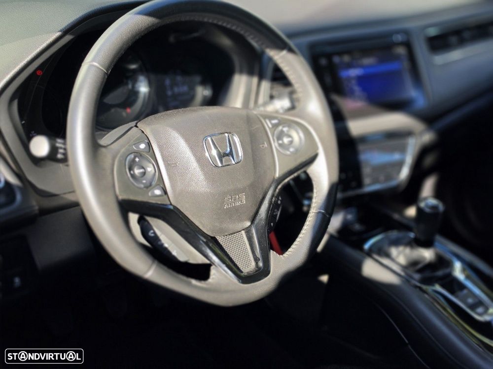 Honda HR-V 1.6 i-DTEC Elegance - 6