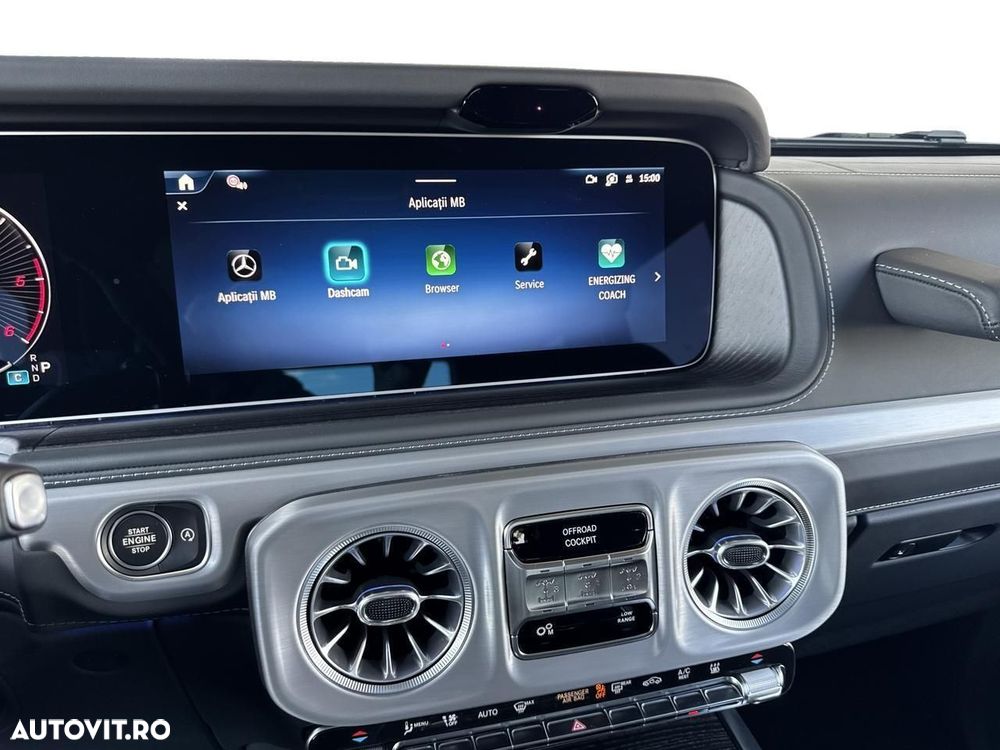 Mercedes-Benz G 450 d SW Long MHEV - 18