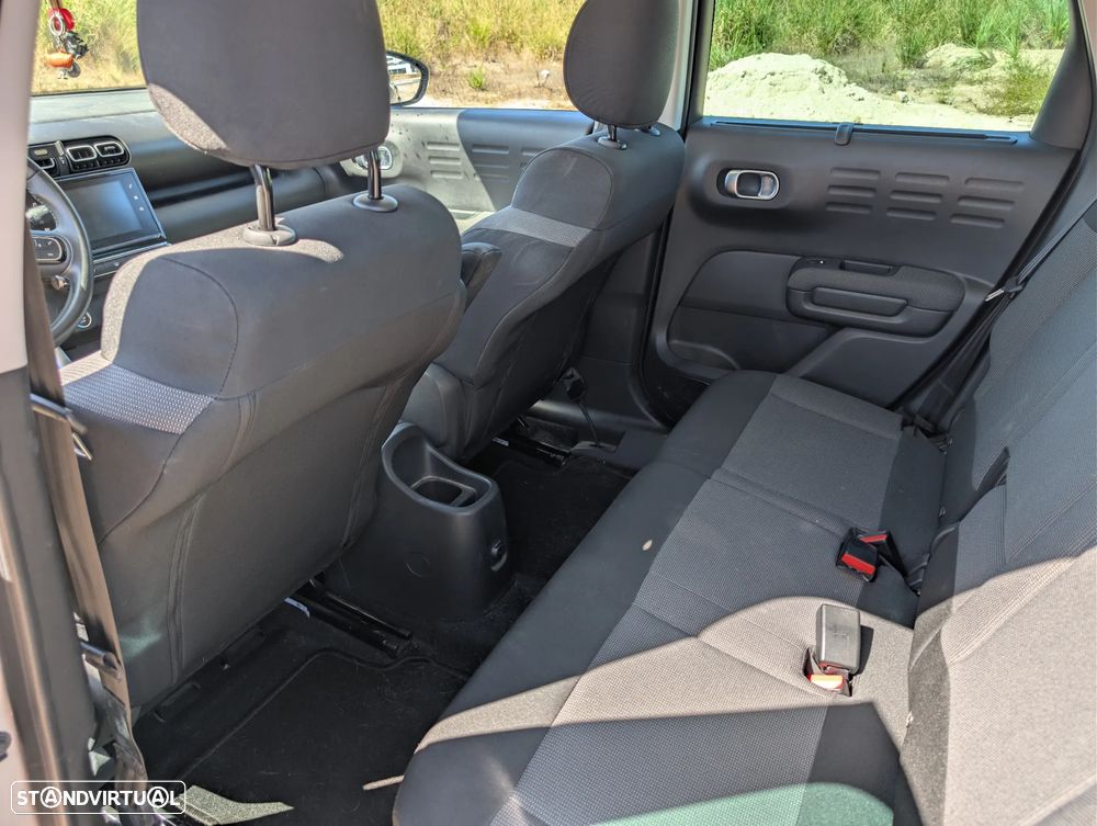 Citroën C3 Aircross 1.2 PureTech Shine - 11