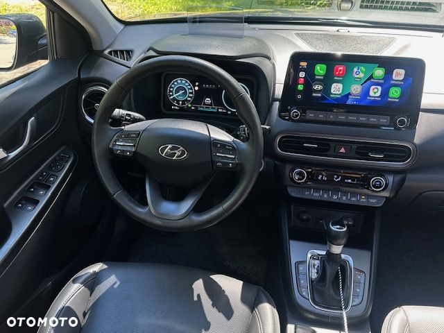 Hyundai Kona 1.6 GDI DCT Premium - 25