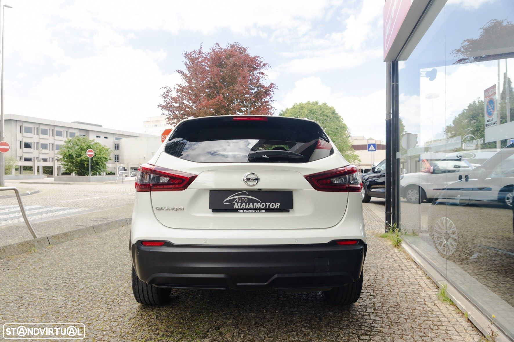 Nissan Qashqai 1.5 dCi Acenta - 14
