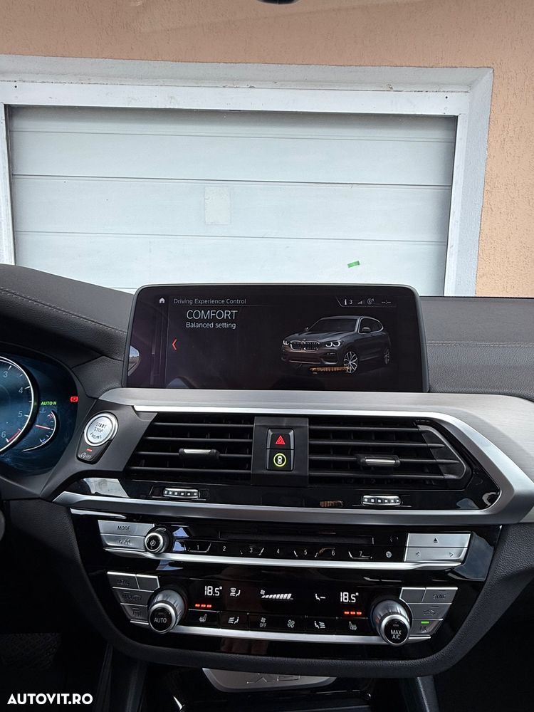 BMW X3 xDrive20d AT Luxury Line - 21