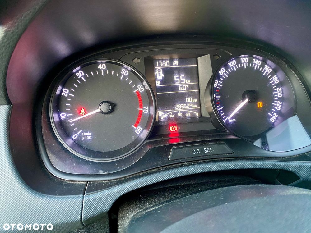 Skoda Fabia 1.2 TSI Active - 7