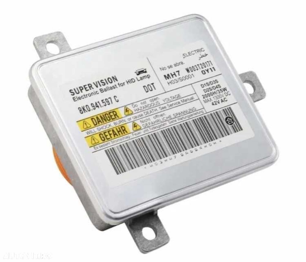 Droser xenon Audi A1,A3,A4,A5,A6,A7,A8 VW Golf Touareg Passat Skoda - 1