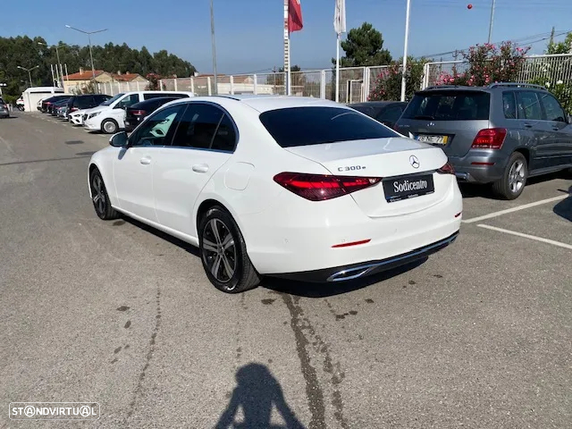 Mercedes-Benz C 300 e Avantgarde - 4