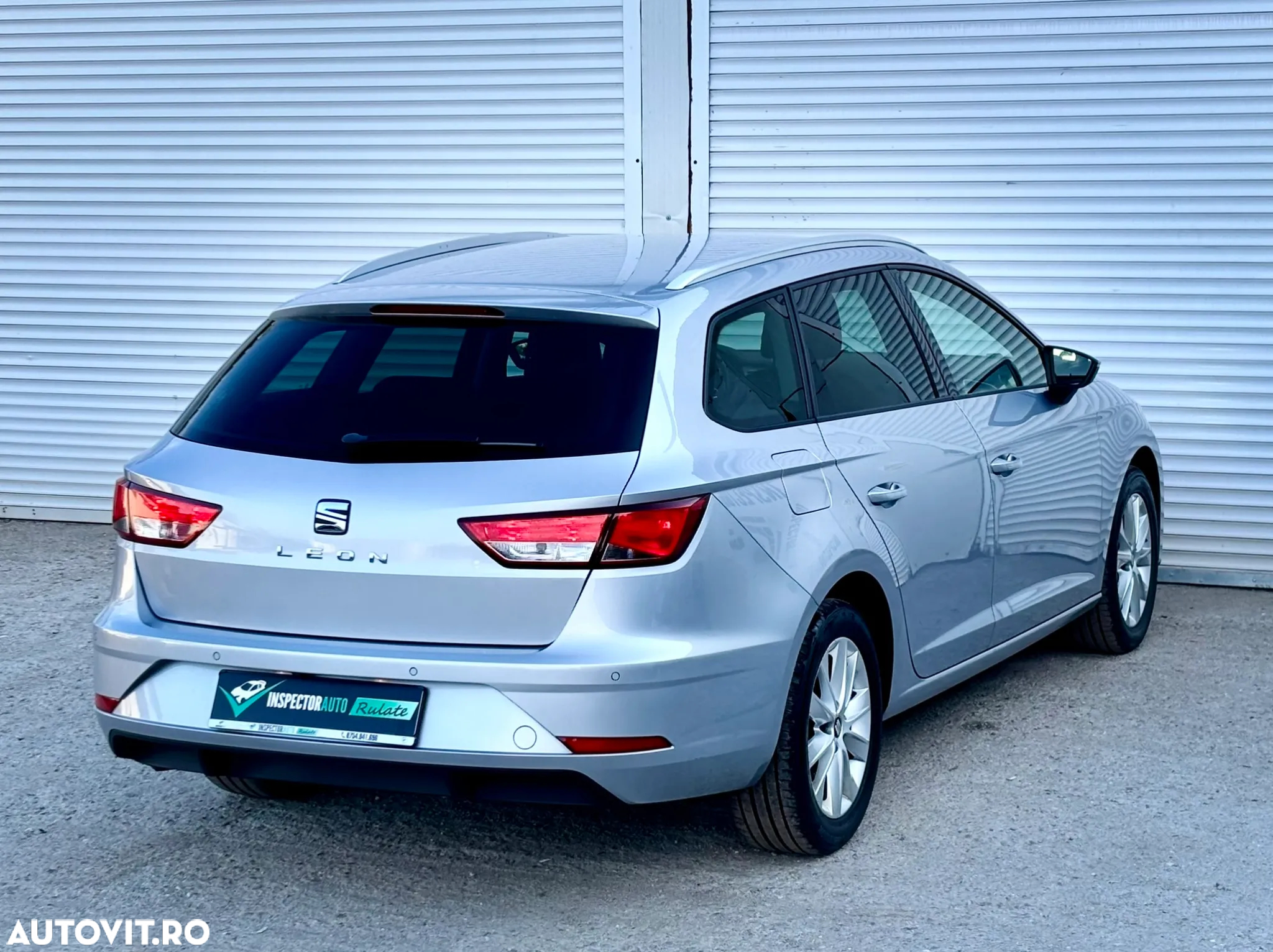 Seat Leon ST 1.0 TSI OPF Style - 13