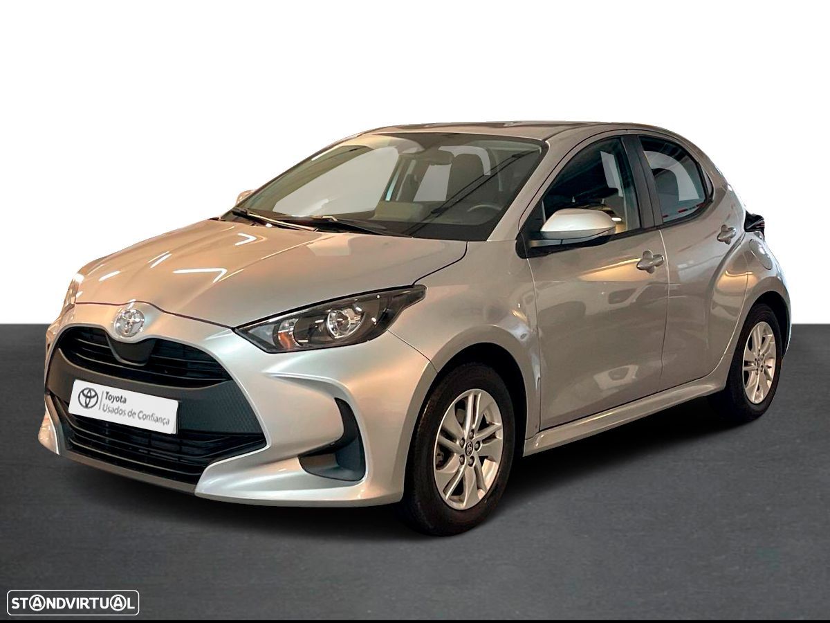 Toyota Yaris 1.0 VVT-i Comfort Plus - 1