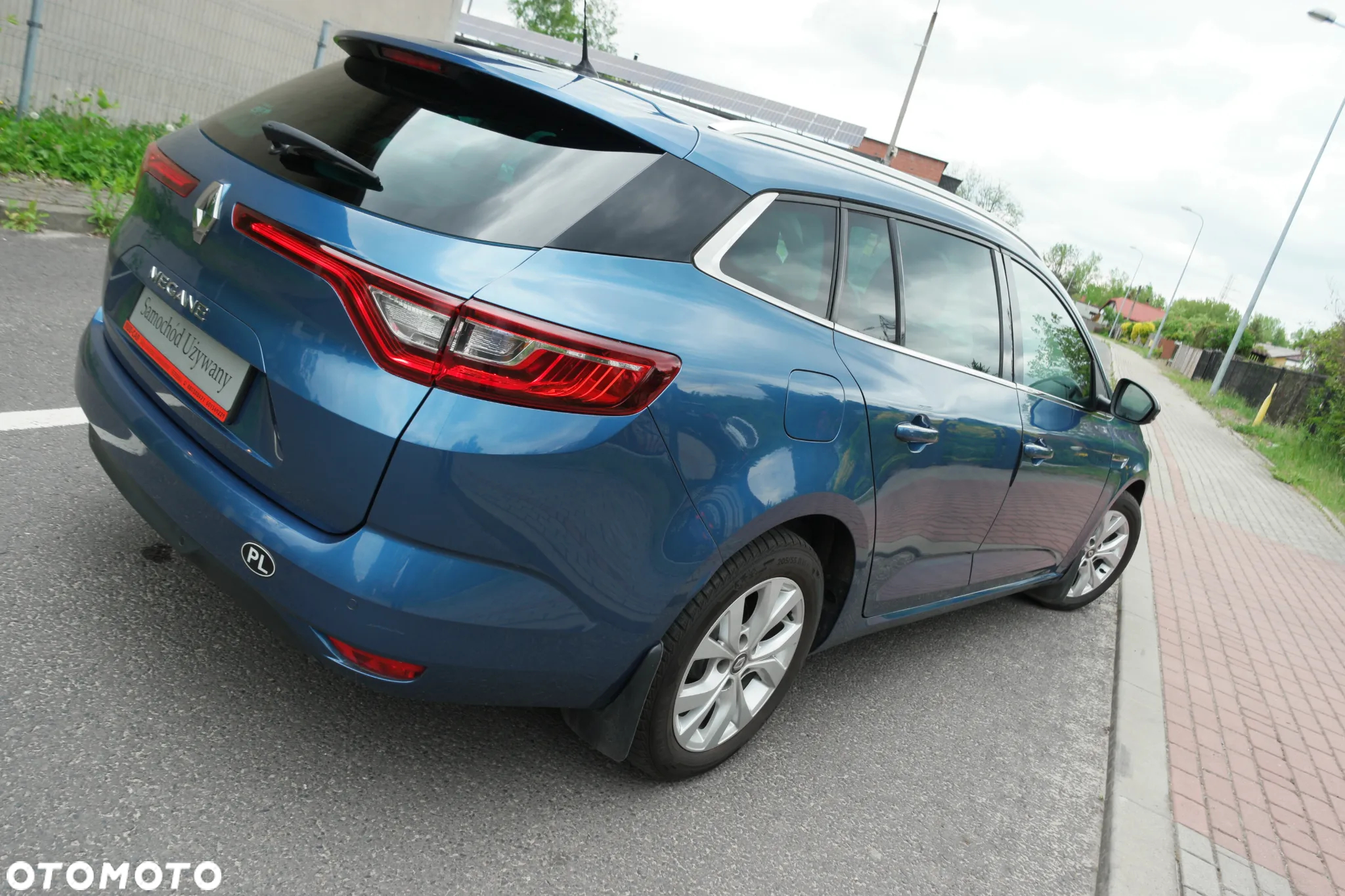 Renault Megane 1.2 Energy TCe Limited 2018 - 2