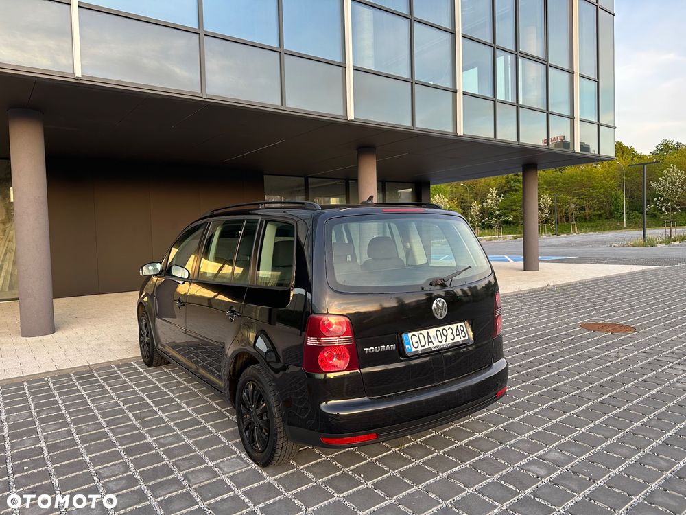 Volkswagen Touran 1.9 TDI Trendline - 6