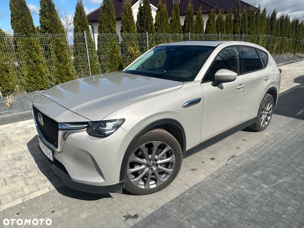 Mazda CX-60 2.5 PHEV Exclusive Line AWD - 1