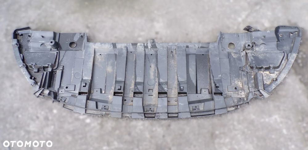 Wspornik zderzaka listwa płyta ESPACE V kratka stelaż - 18