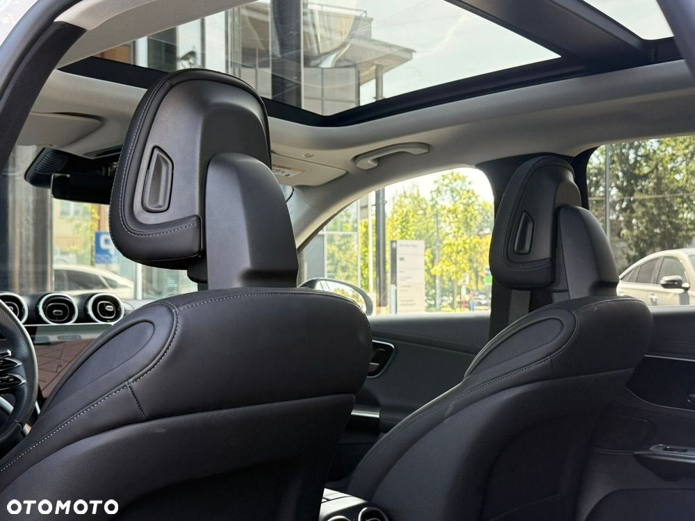 Mercedes-Benz GLC 200 mHEV 4-Matic AMG Line - 12
