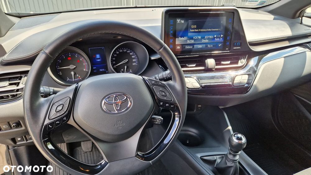 Toyota C-HR 1.2 T Premium - 17