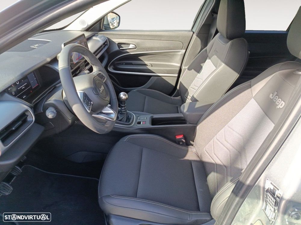 Jeep Avenger 1.2 GSE T3 Summit - 9