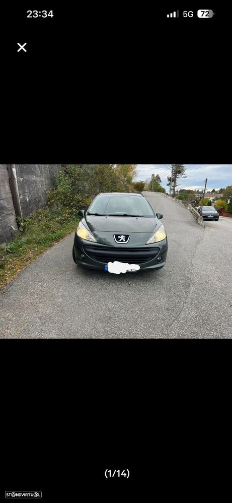 Peugeot 207 - 2