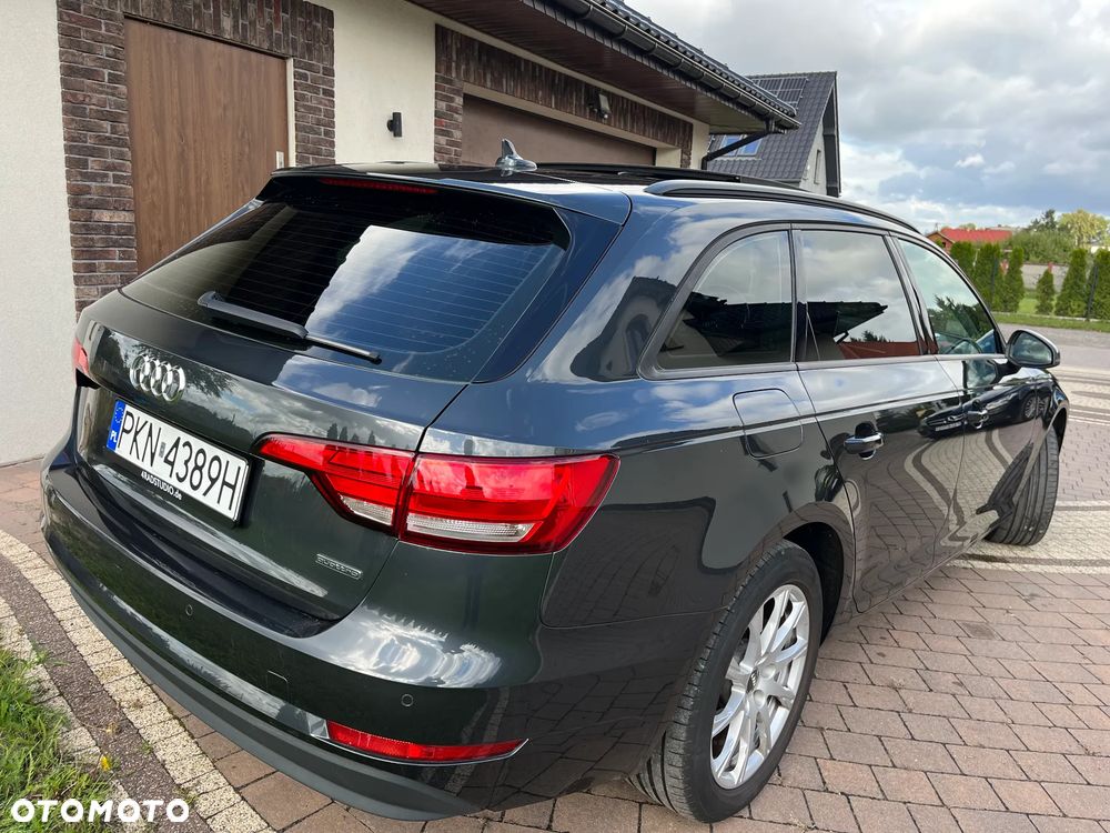 Audi A4 Avant 2.0 TDI DPF clean diesel quattro S tronic Ambiente - 6