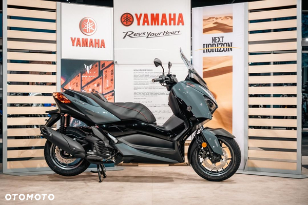 Yamaha X-max