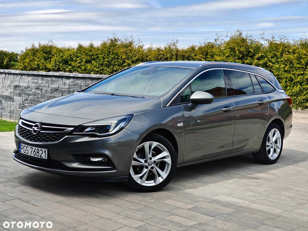 Opel Astra 1.4 T GPF Elite - 4