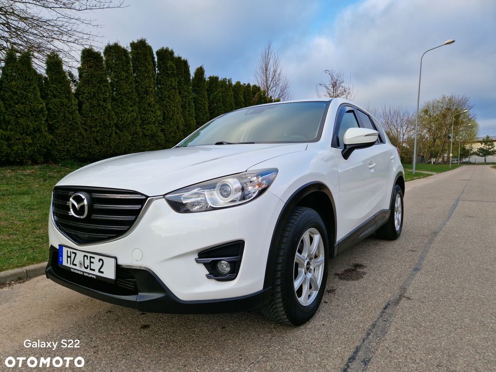 Mazda CX-5 SKYACTIV-D 150 Exclusive-Line - 19