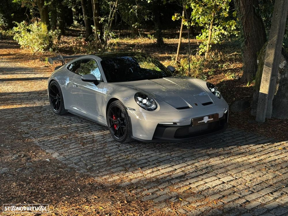 Porsche 911 (992) GT3 PDK - 44