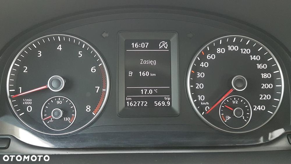 Volkswagen Touran 1.2 TSI Comfortline - 36