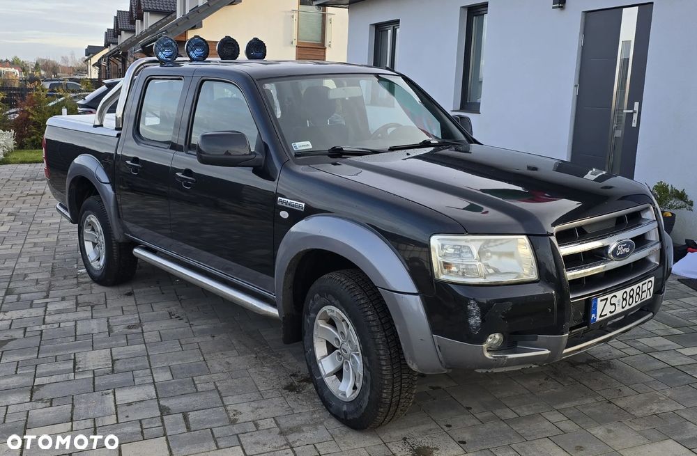 Ford Ranger - 1