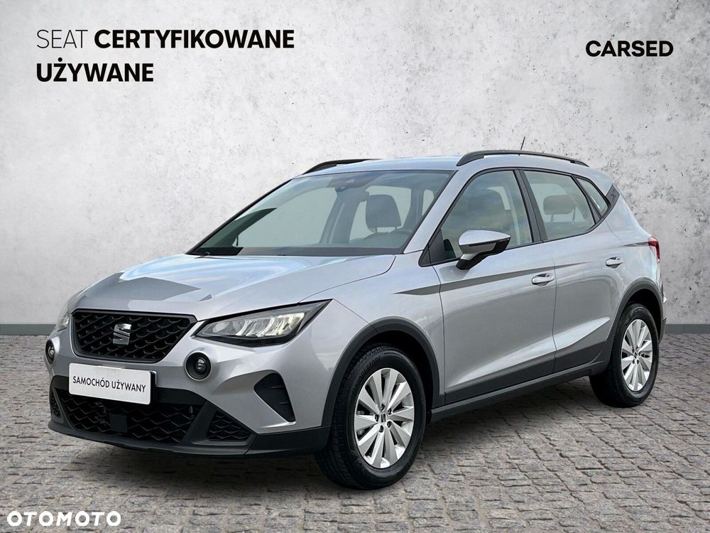 Seat Arona 1.0 TSI Style S&S DSG - 1