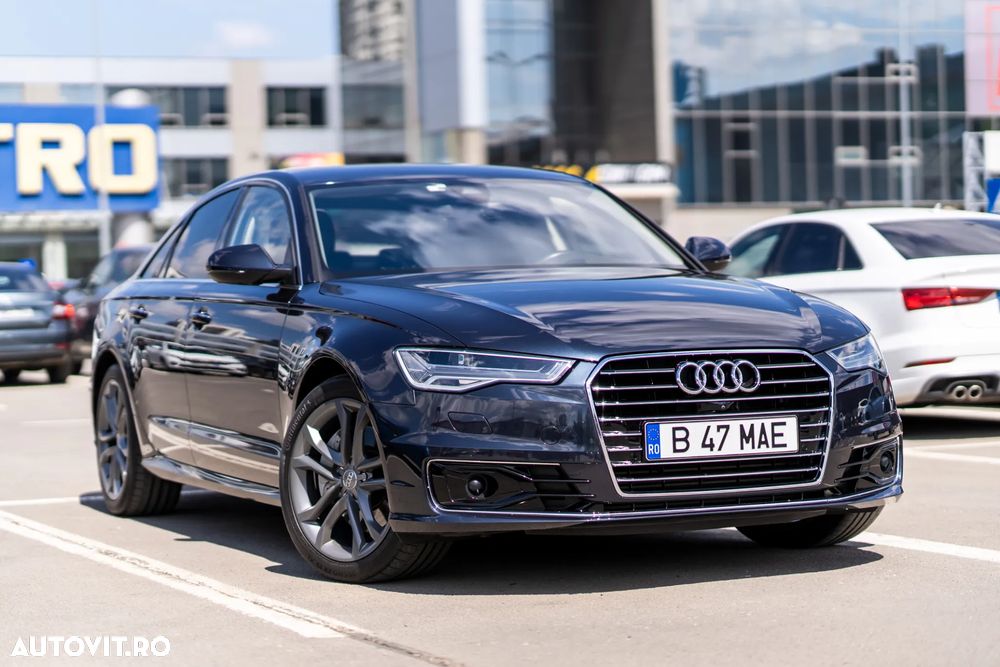 Audi A6 3.0 TDI quattro S tronic - 32