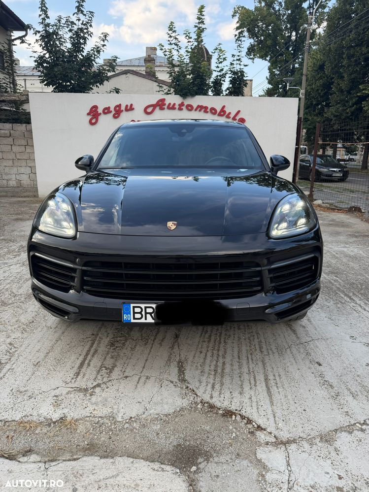 Porsche Cayenne Standard - 1