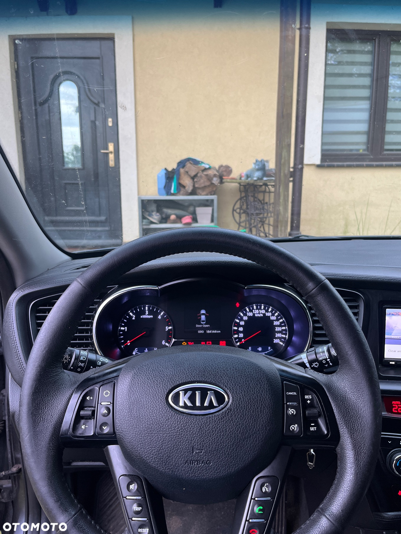 Kia Optima 1.7 CRDi XL - 6