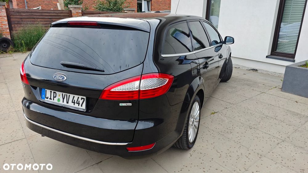 Ford Mondeo 2.0 Titanium X - 27