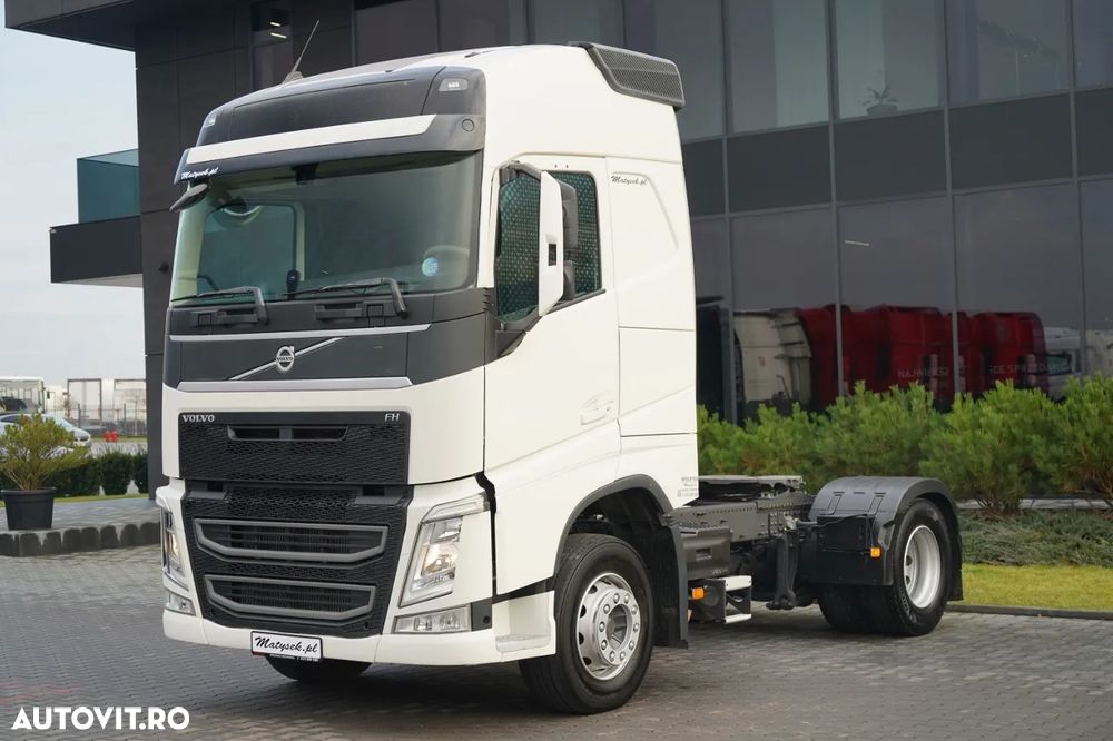 Volvo FH 460 / STANDARD / I-SHIFT / - 4