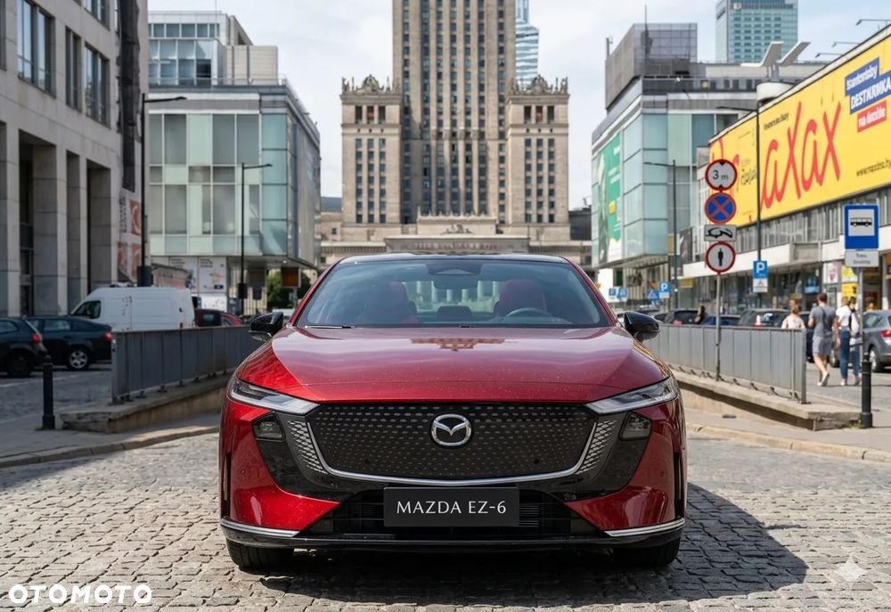 Mazda EZ-6 - 1