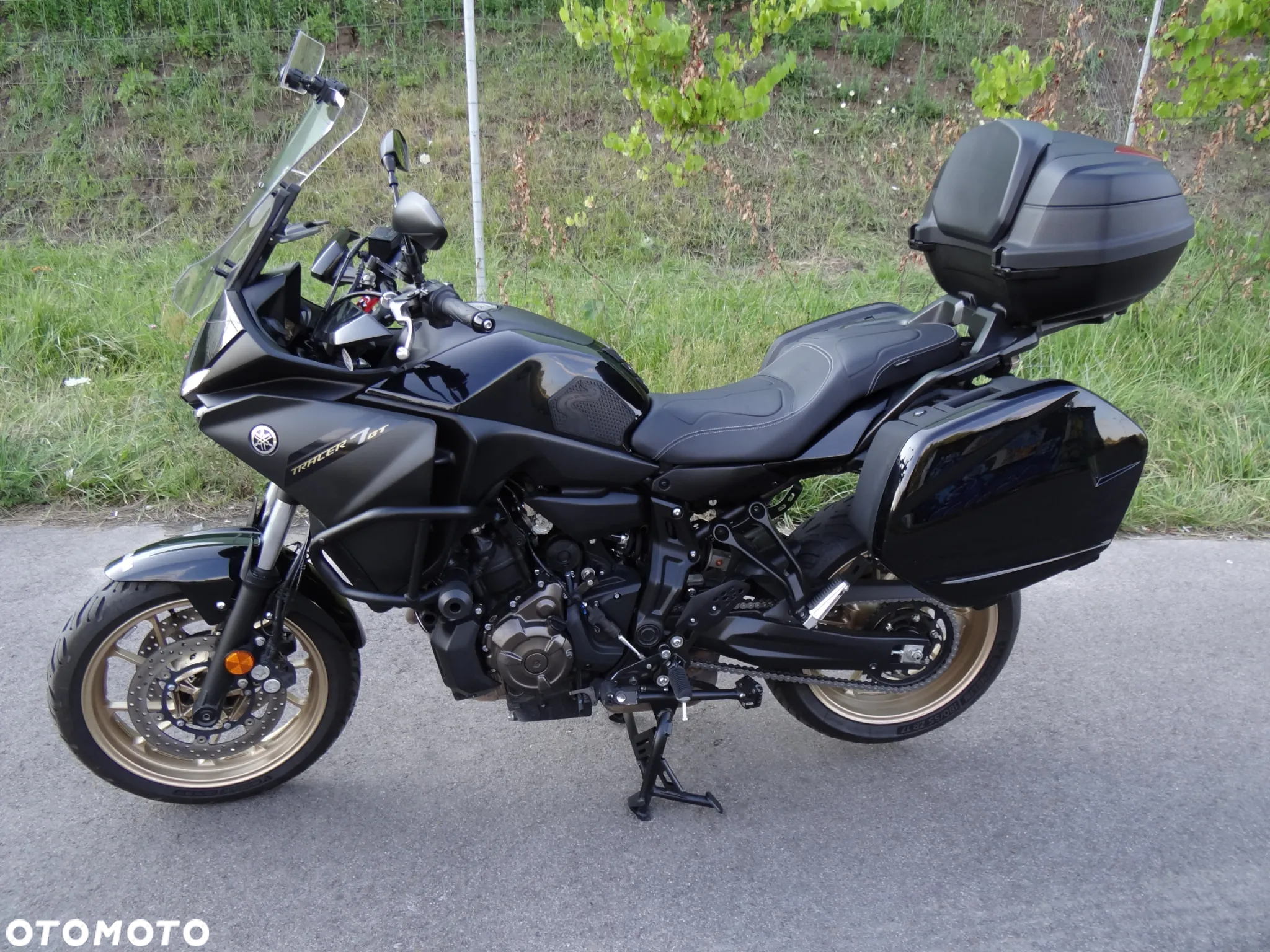 Yamaha Tracer - 12