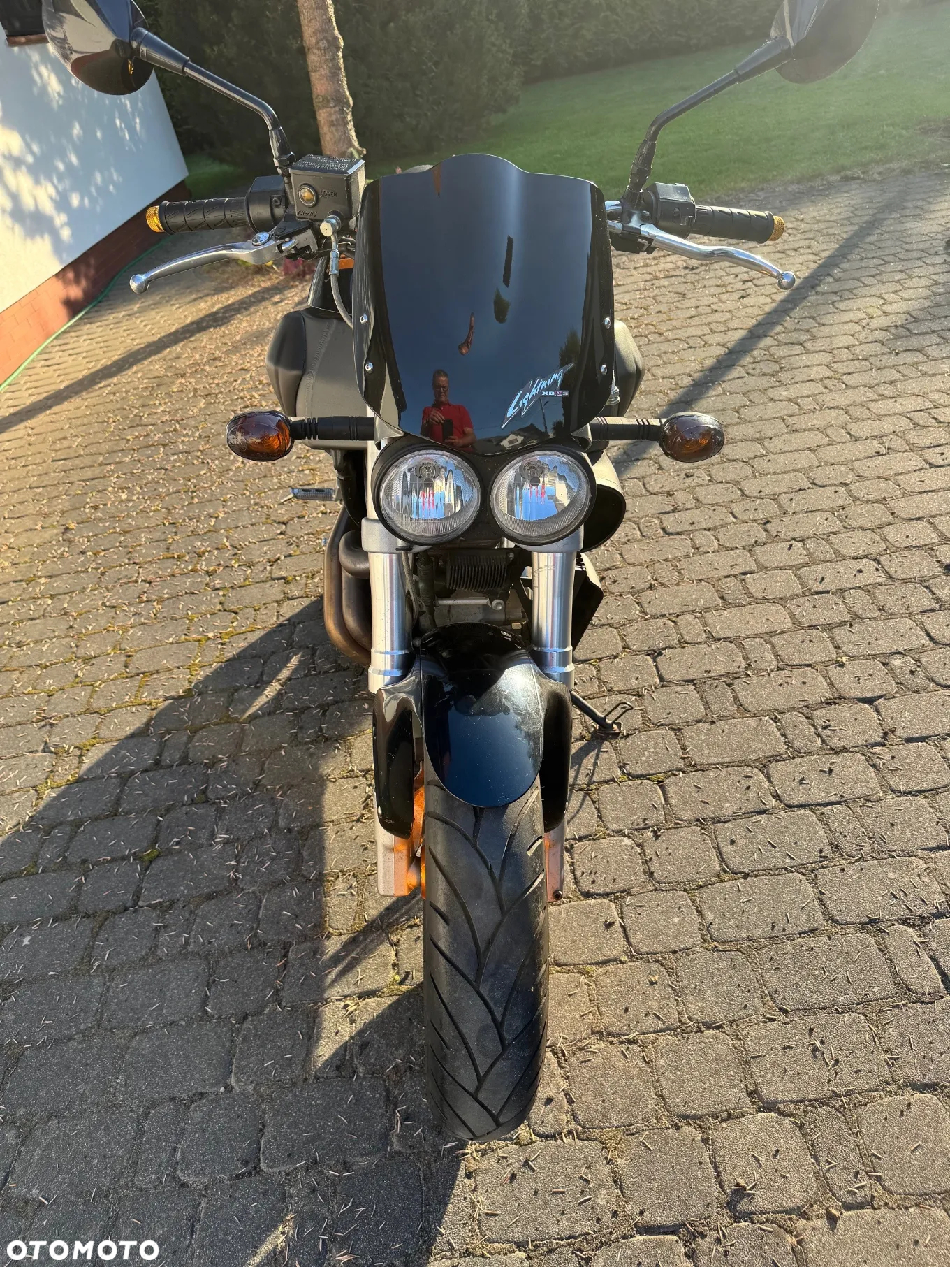 Buell XB - 2