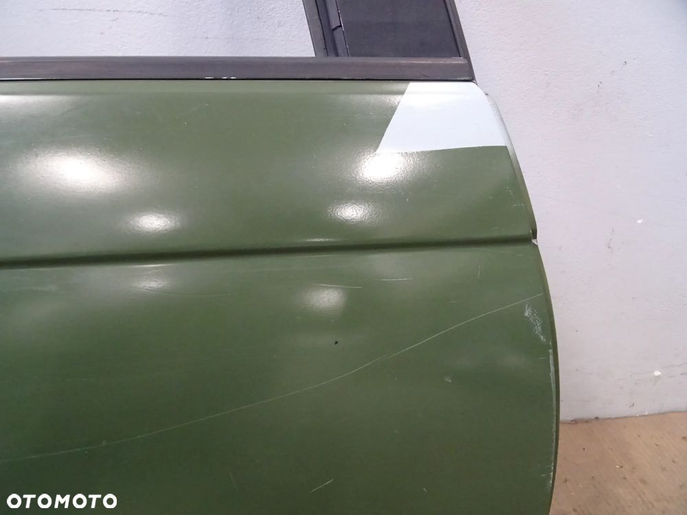 DRZWI PRAWY TYŁ PRAWE TYLNE BMW E46 KOMBI 98-01 NR982 - 4
