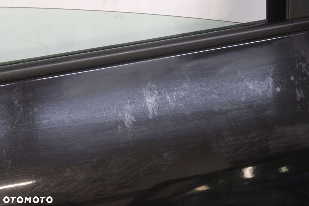 SEAT LEON II 05R- DRZWI LEWE TYLNE LEWY TYŁ LC9Z - 8