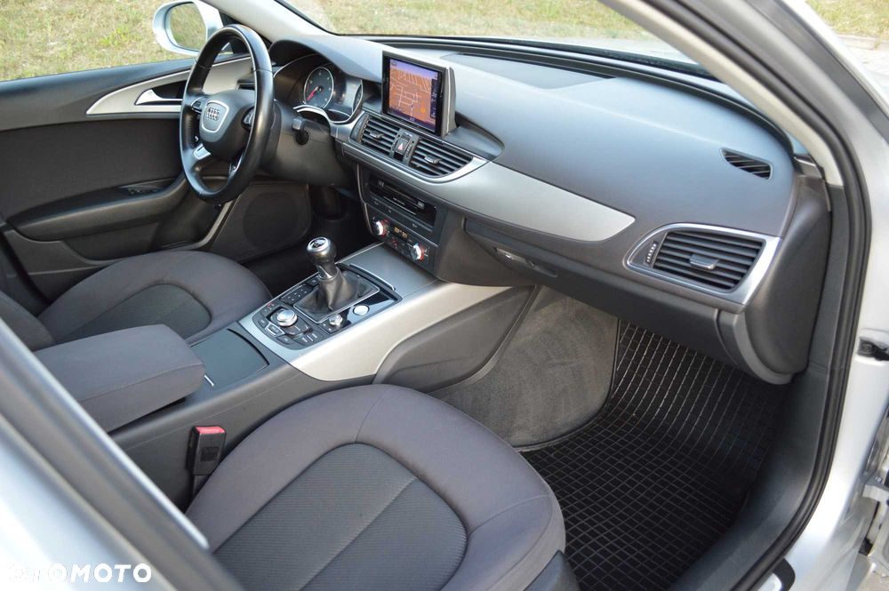 Audi A6 Avant - 7
