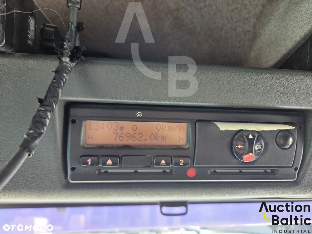 MAN TGA 18.440 4X4H BLS - 2