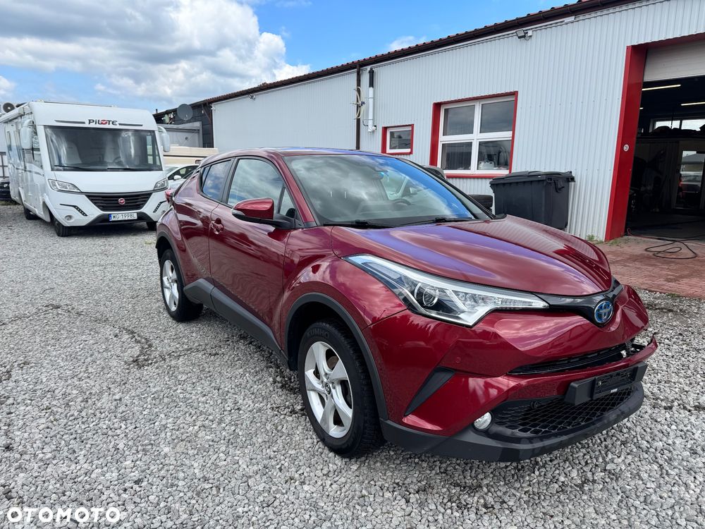 Toyota C-HR - 1