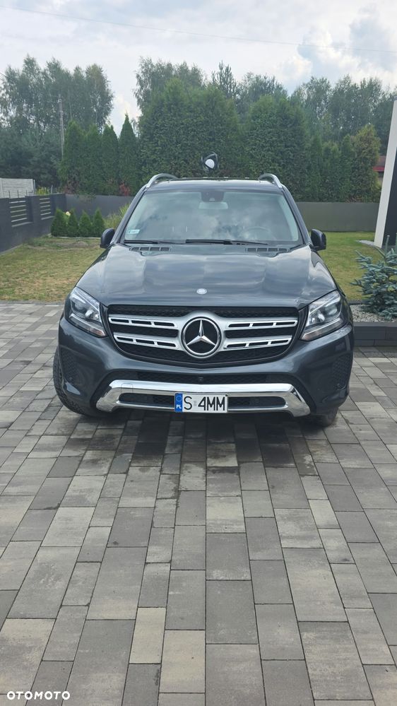 Mercedes-Benz GL