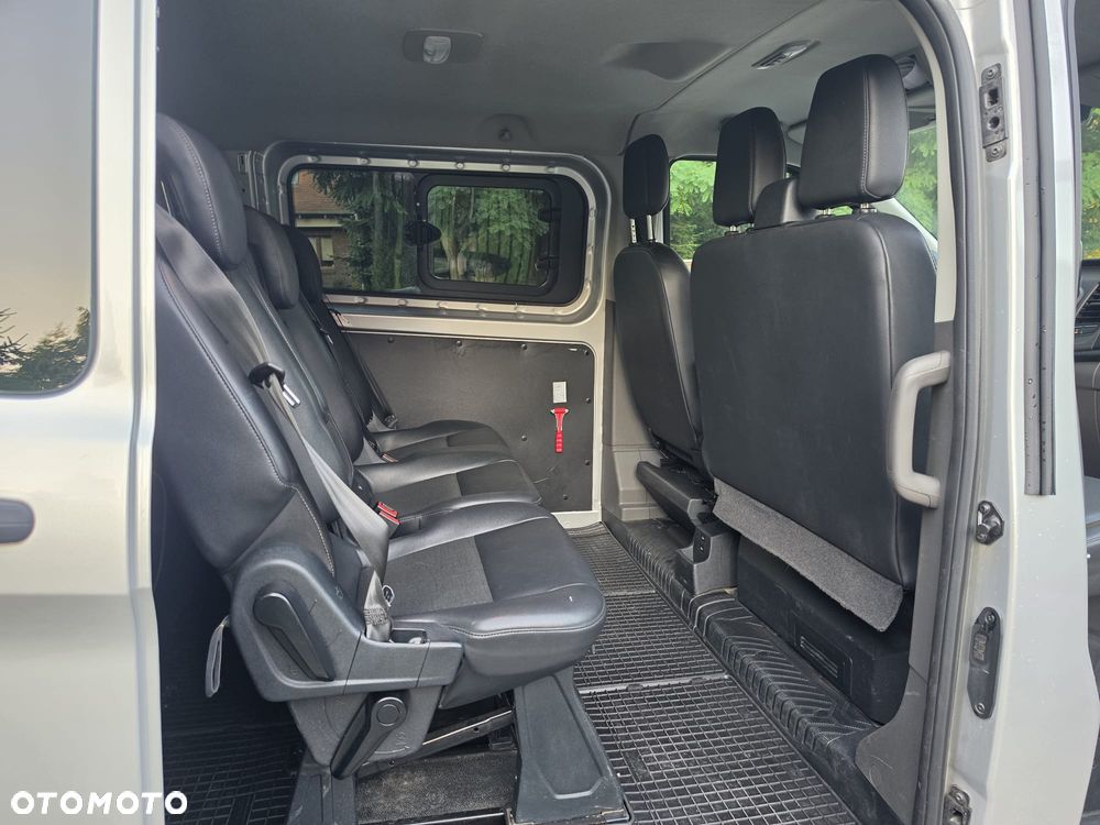 Ford Transit Custom - 20