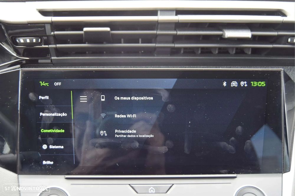 Peugeot 308 SW 1.2 Hybrid Allure e-DCS6 - 37