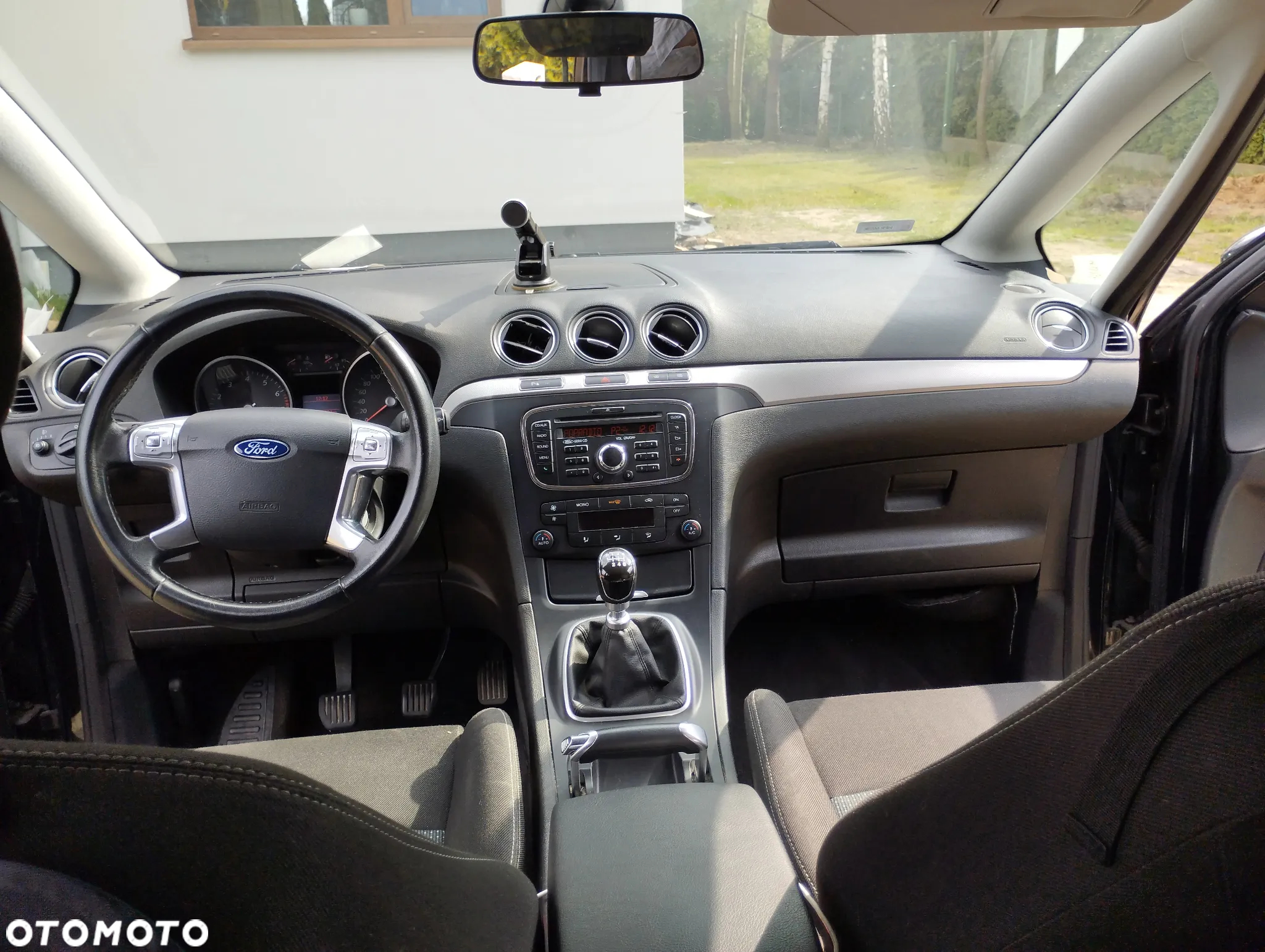 Ford S-Max 1.6 T Trend - 10