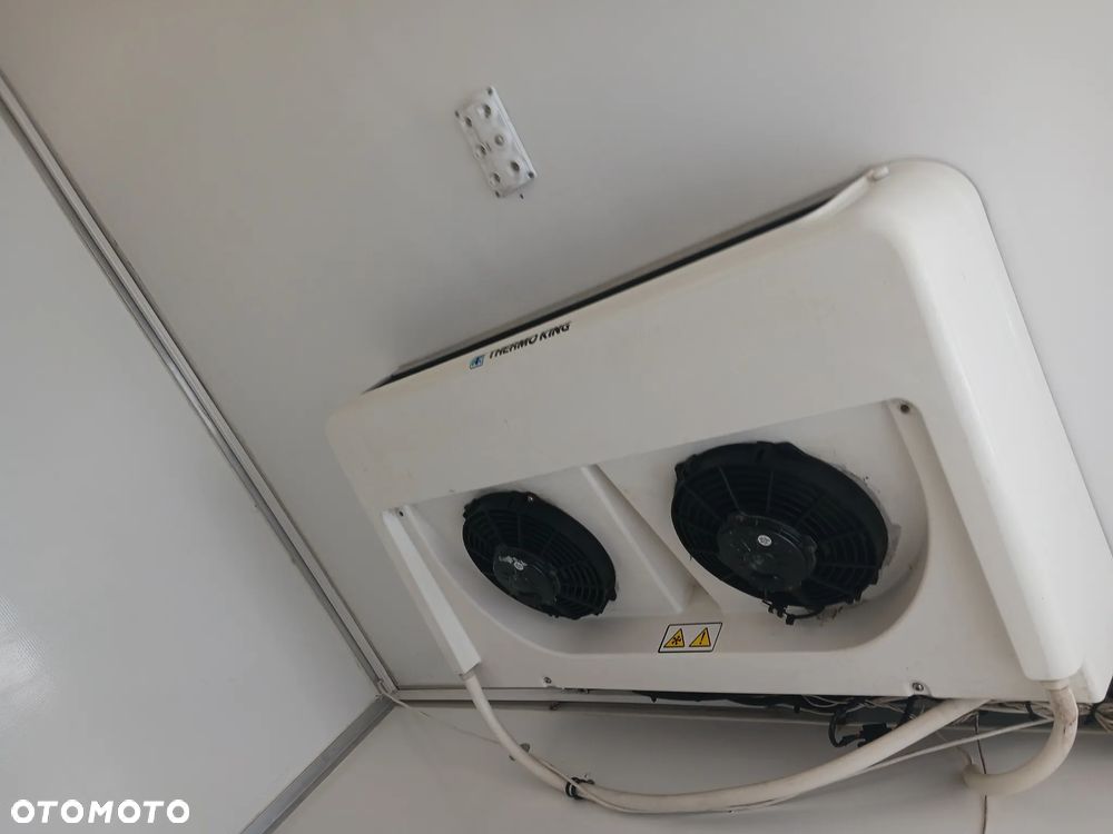 Renault Master III 2017r Izoterma chłodnia Mroźnia Agregat zasilanie 230V Salon - 23