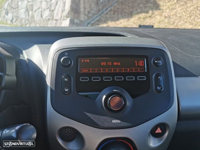 Peugeot 108 1.0 VTi Active - 9