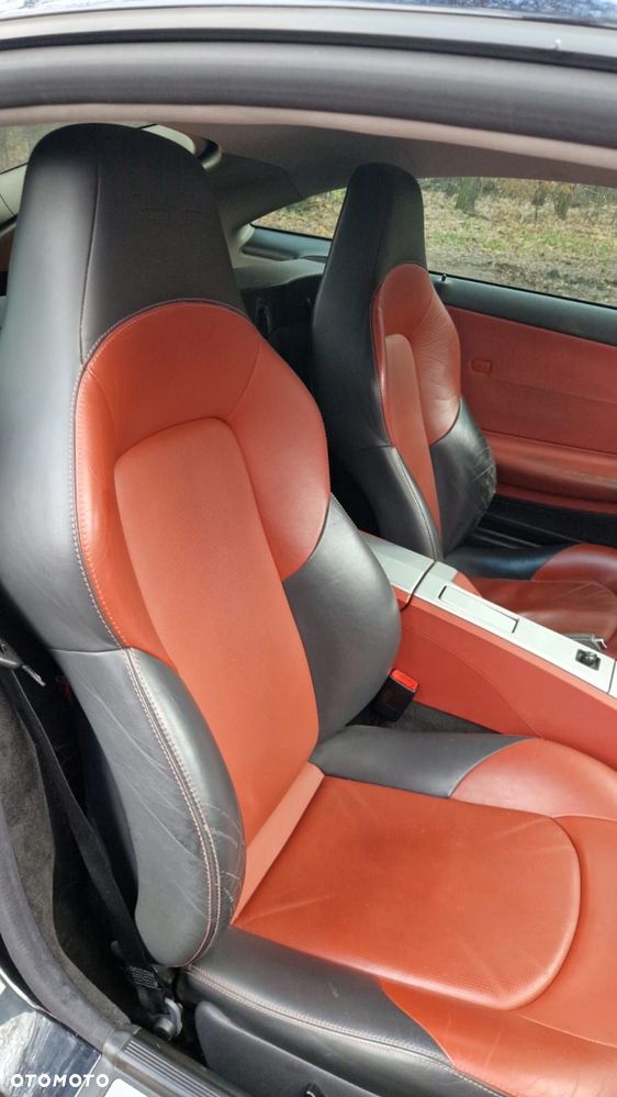 Chrysler Crossfire Automatik - 11