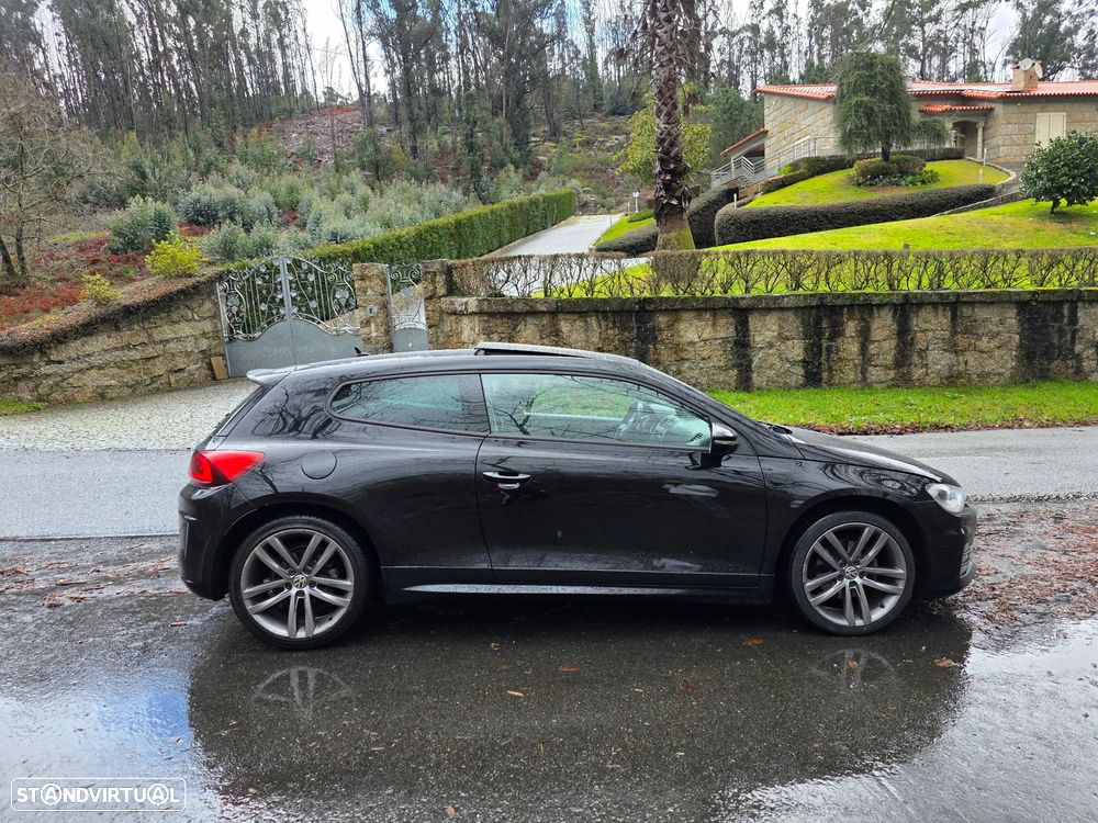 VW Scirocco 2.0 TDI (Blue Motion Technologie) DSG - 10