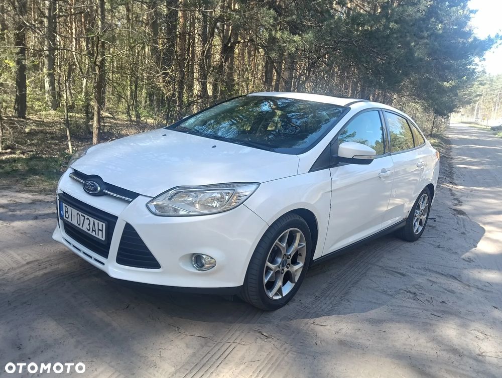 Ford Focus - 1